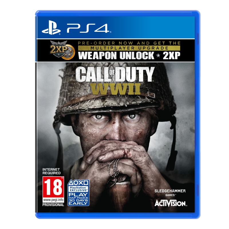 Igra Call of Duty: WWII (Playstation 4)