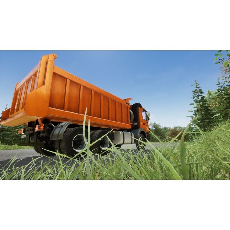 Igra Road Maintenance Simulator (Playstation 4)