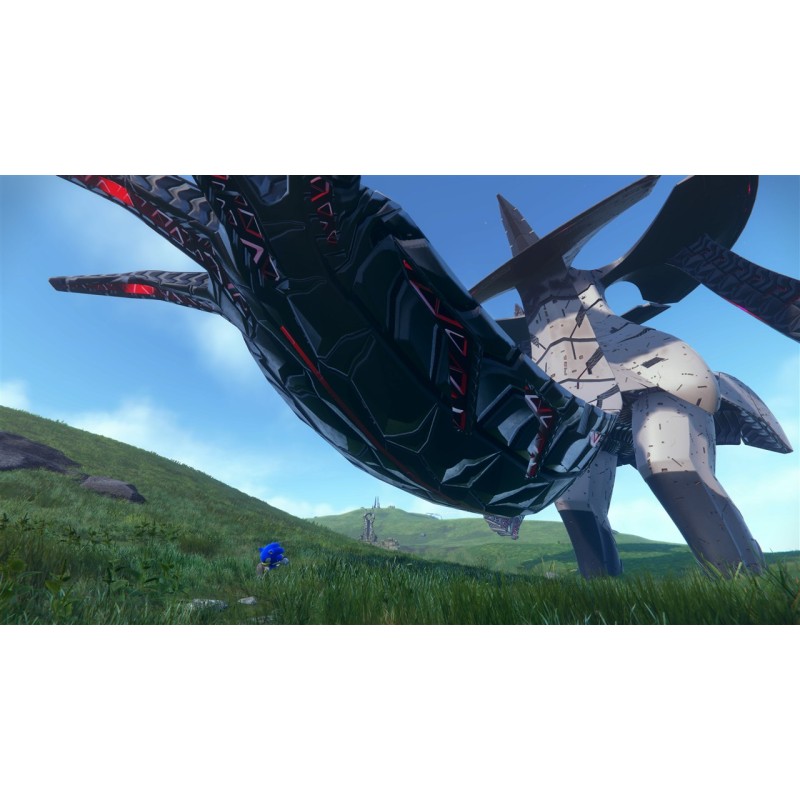 Igra Sonic Frontiers (Playstation 4)