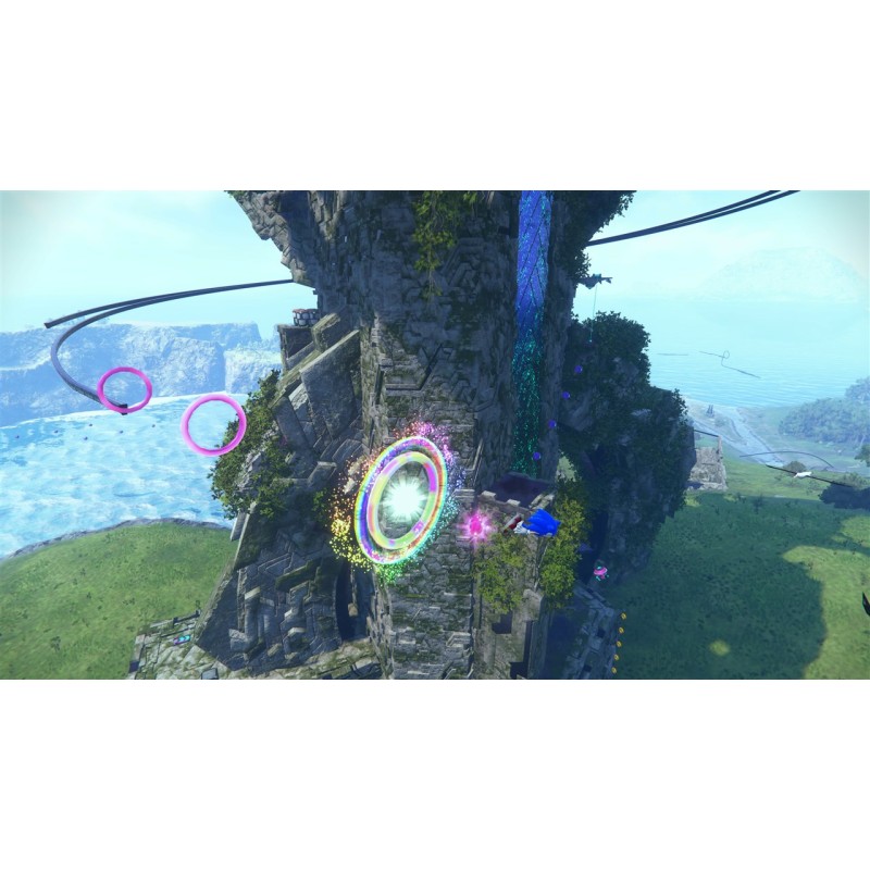 Igra Sonic Frontiers (Playstation 4)