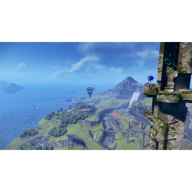 Igra Sonic Frontiers (Playstation 4)