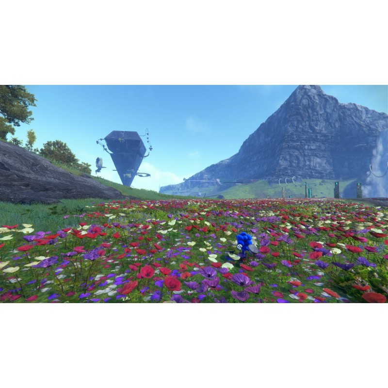 Igra Sonic Frontiers (Playstation 4)
