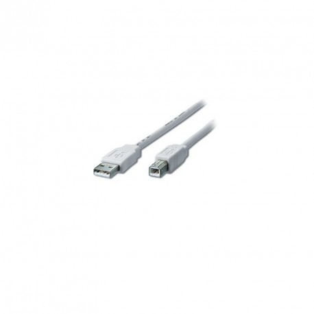 Kabel za tiskalnik USB 3m siv