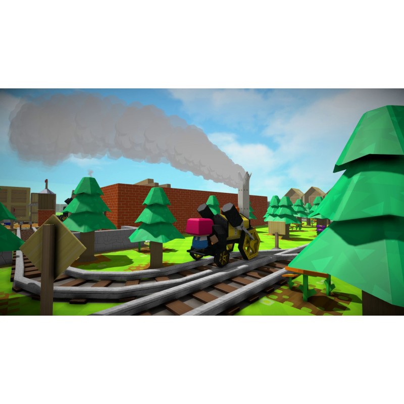 Igra Autonauts (Playstation 4)