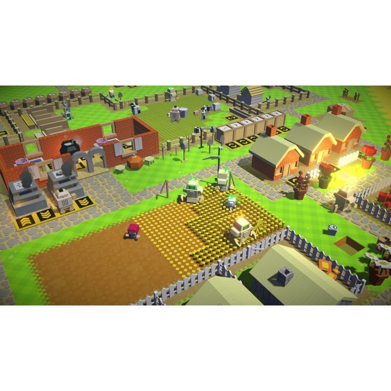 Igra Autonauts (Playstation 4)