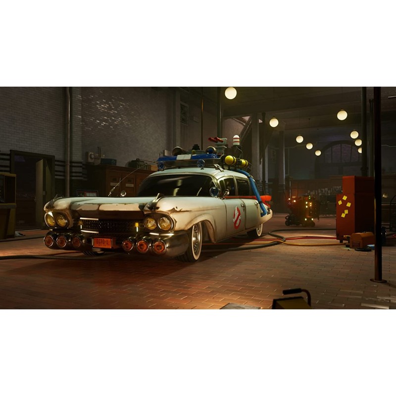 Igra Ghostbusters: Spirits Unleashed - Collectors Edition (Playstation 4)