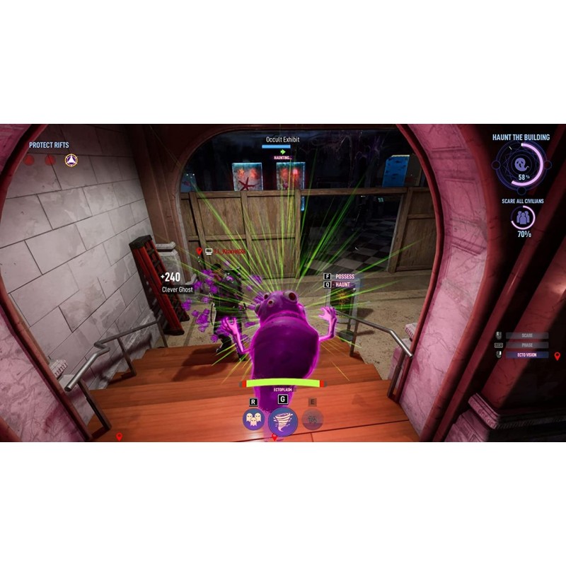 Igra Ghostbusters: Spirits Unleashed - Collectors Edition (Playstation 4)