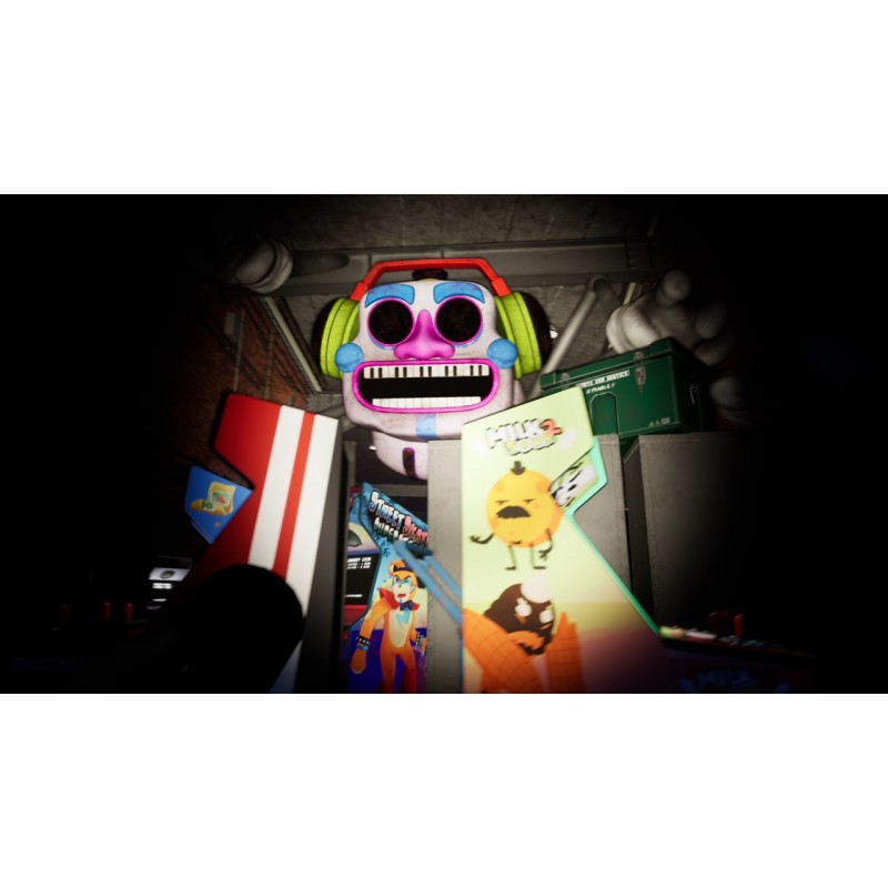 Igra Five Nights at Freddys: Security Breach (Playstation 4)