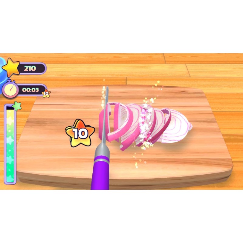 Igra Yum Yum Cookstar (Playstation 4)