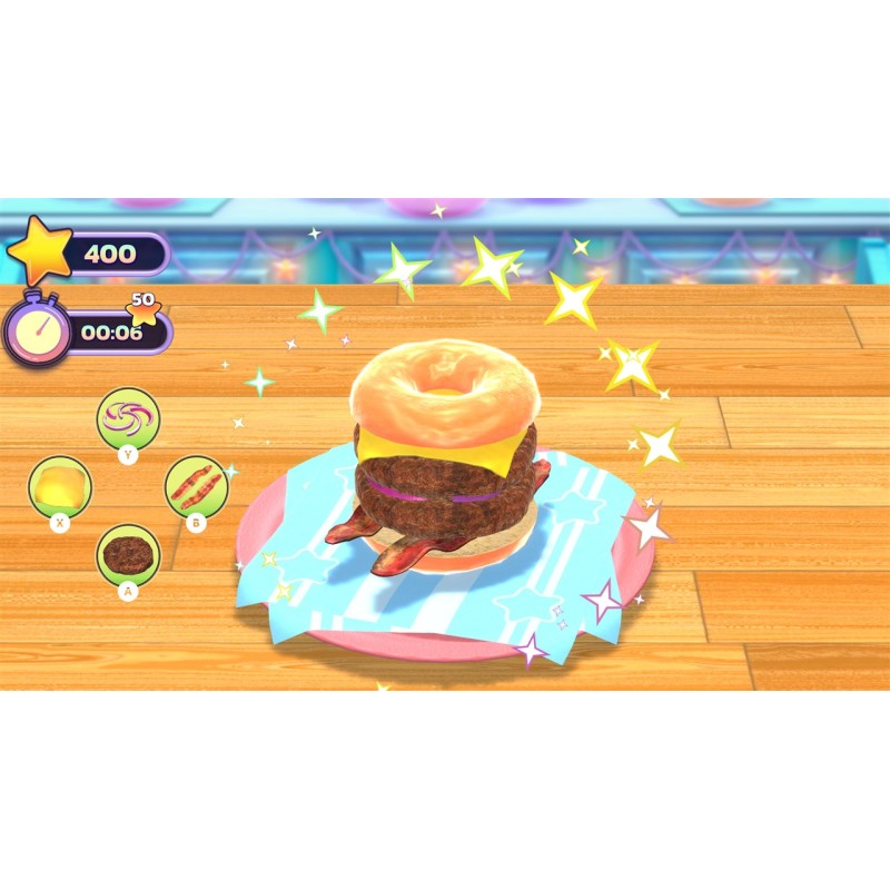 Igra Yum Yum Cookstar (Playstation 4)