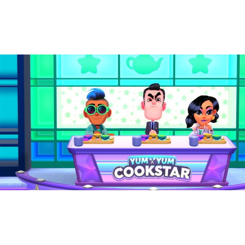 Igra Yum Yum Cookstar (Playstation 4)