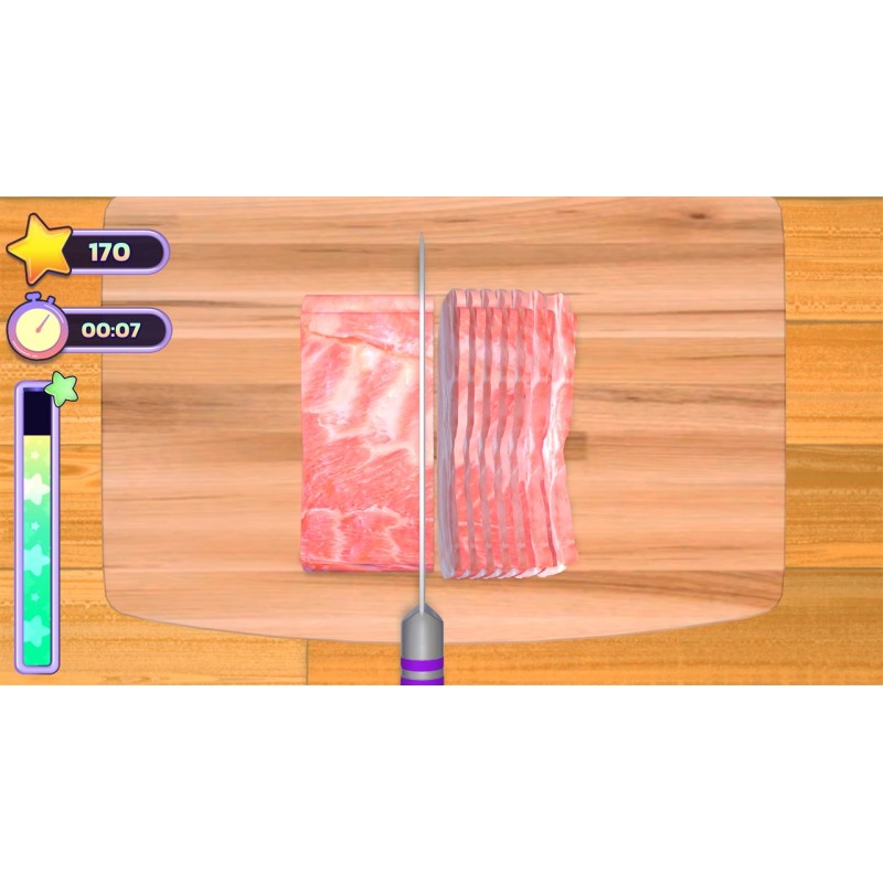 Igra Yum Yum Cookstar (Playstation 4)