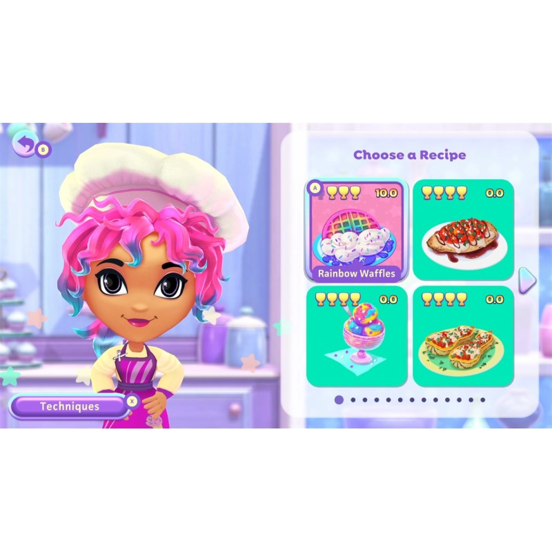 Igra Yum Yum Cookstar (Xbox One)