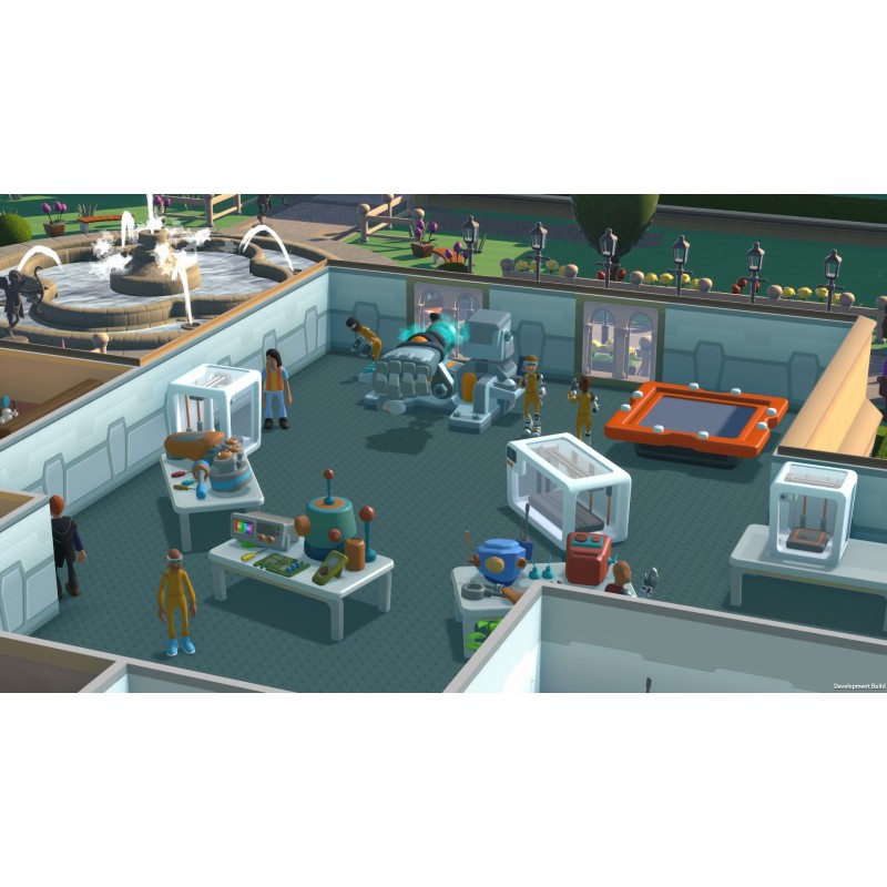 Igra Two Point Campus - Enrolment Edition (Playstation 4)