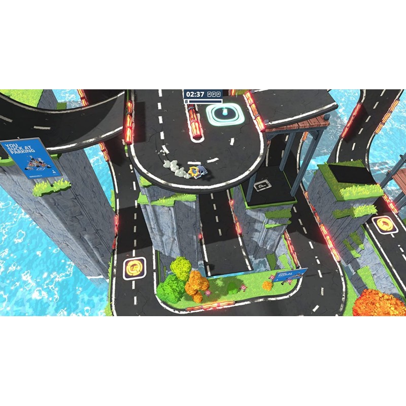 Igra You Suck at Parking (Playstation 4)