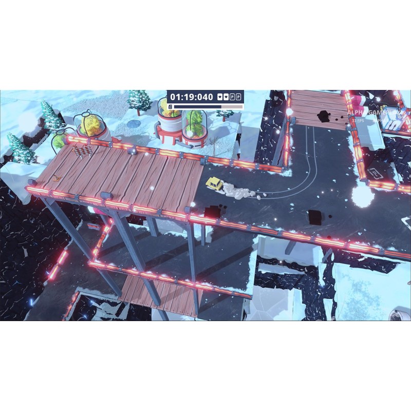 Igra You Suck at Parking (Playstation 4)