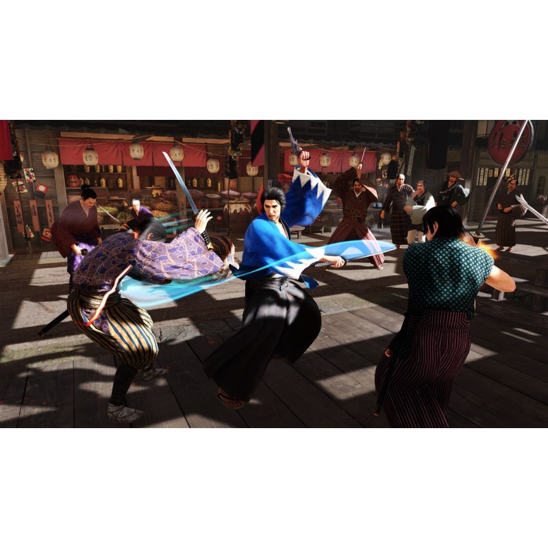 Igra Like A Dragon: Ishin! (Playstation 4)