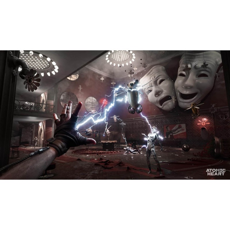 Igra Atomic Heart (Playstation 4)