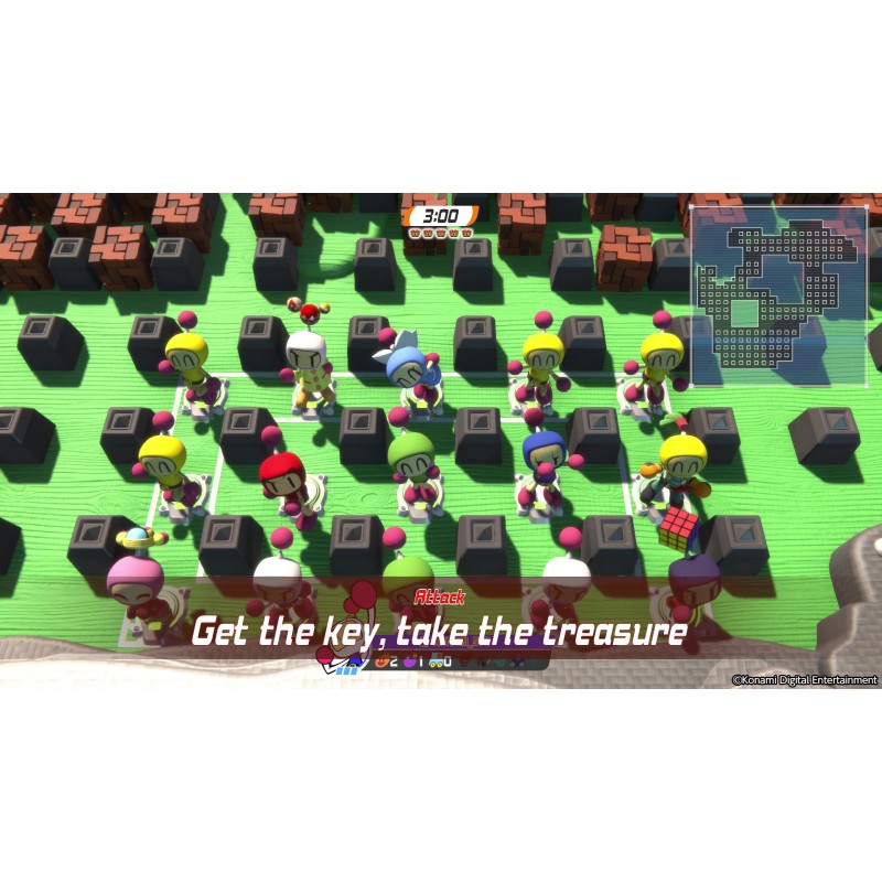 Igra Super Bomberman R 2 (Playstation 4)