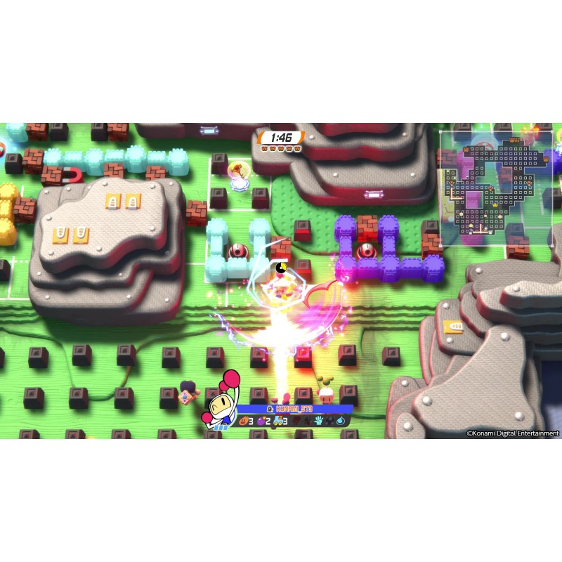 Igra Super Bomberman R 2 (Playstation 4)