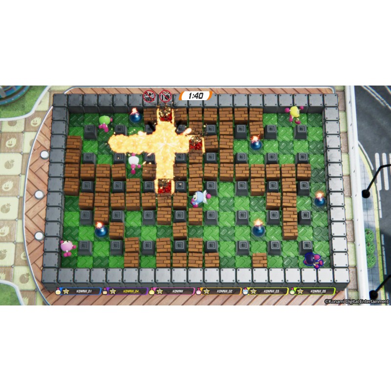 Igra Super Bomberman R 2 (Playstation 4)