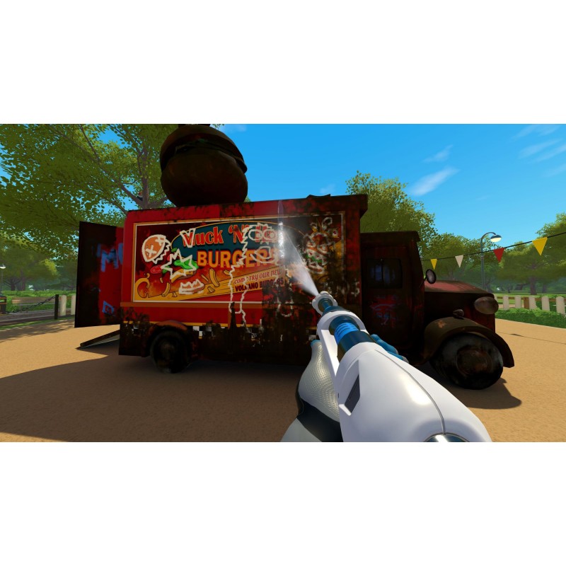 Igra Powerwash Simulator (Playstation 4)