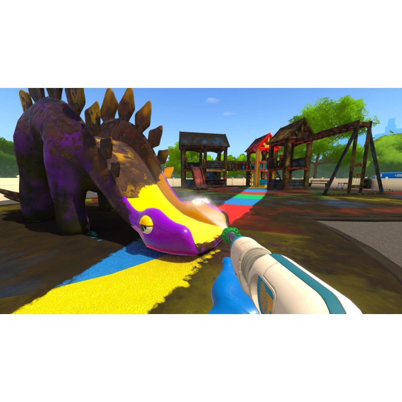 Igra Powerwash Simulator (Playstation 4)