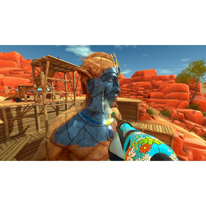 Igra Powerwash Simulator (Playstation 4)