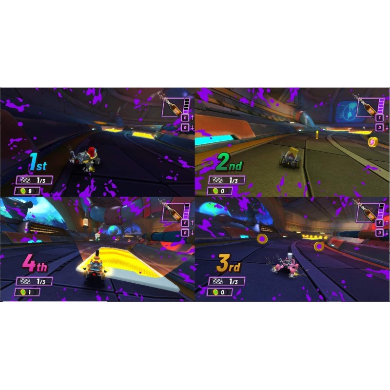 Igra Nickelodeon Kart Racers 2 Grand Prix (Playstation 4)