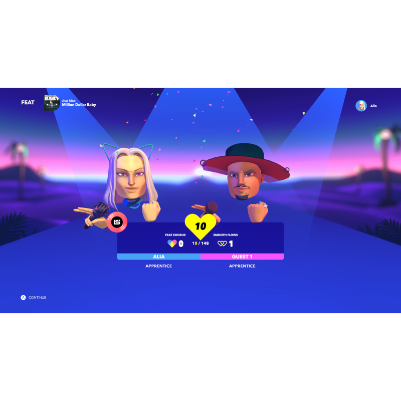 Igra Lets Sing 2024 (Playstation 4)