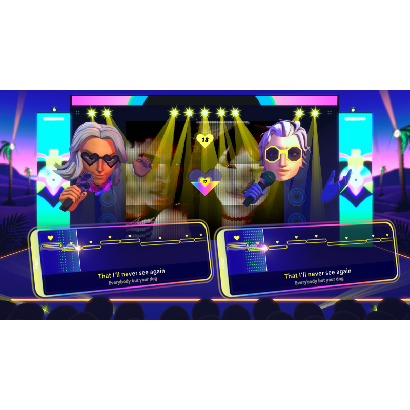 Igra Lets Sing 2024 (Playstation 4)