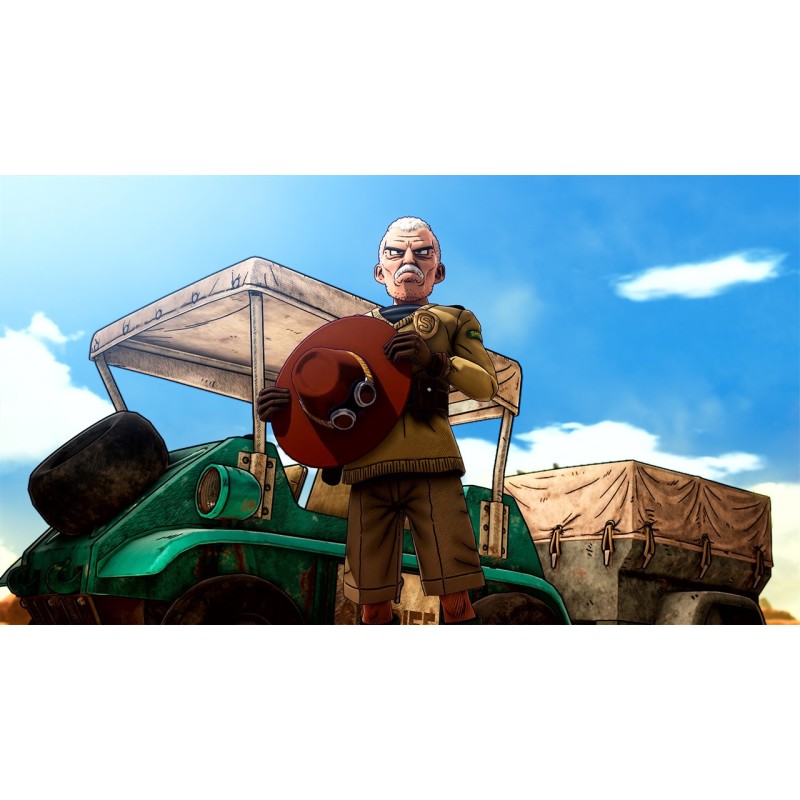 Igra Sand Land (Playstation 4)