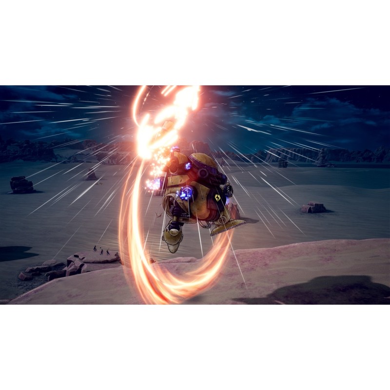Igra Sand Land (Playstation 4)