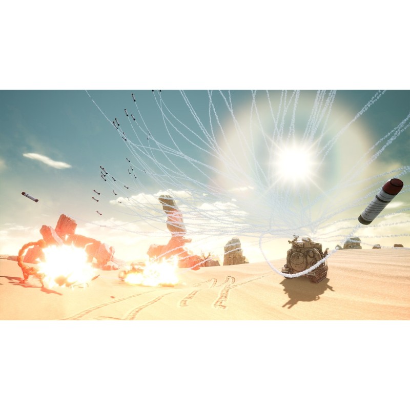 Igra Sand Land (Playstation 4)