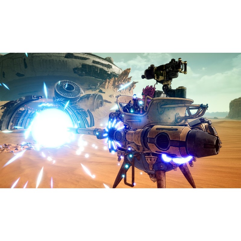 Igra Sand Land (Playstation 4)