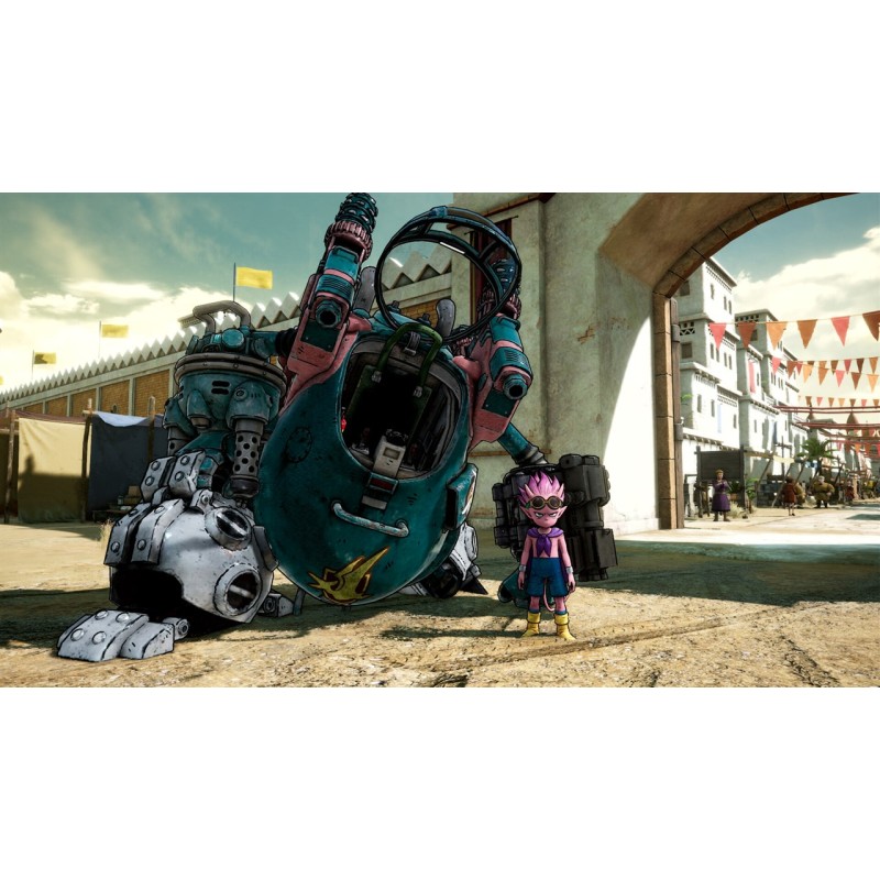 Igra Sand Land (Playstation 4)