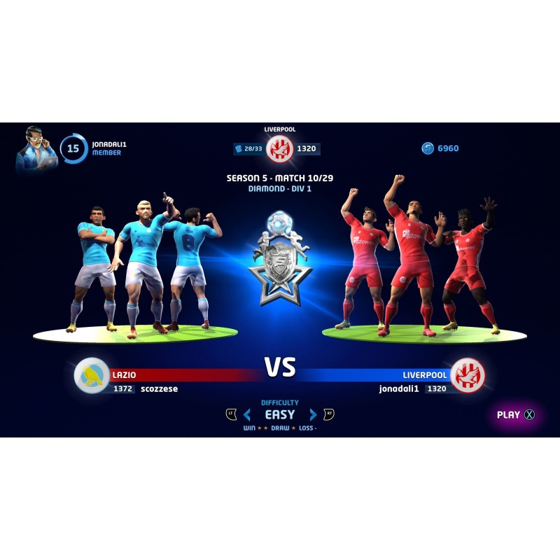 Igra Sociable Soccer 2024 (Playstation 4)