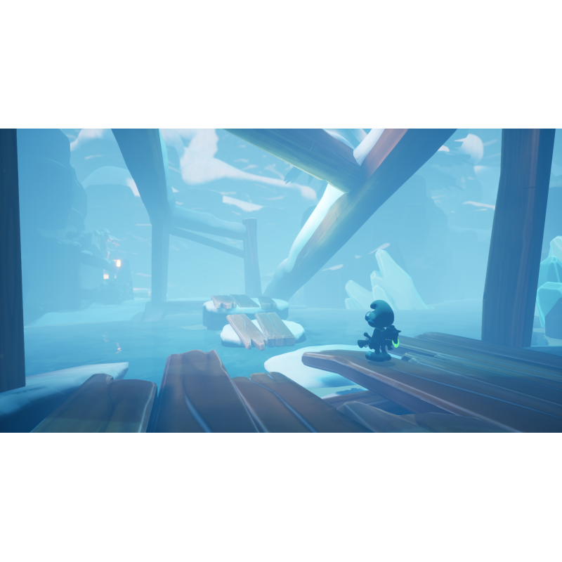 Igra The Smurfs 2: The Prisoner of the Green Stone (Playstation 4)