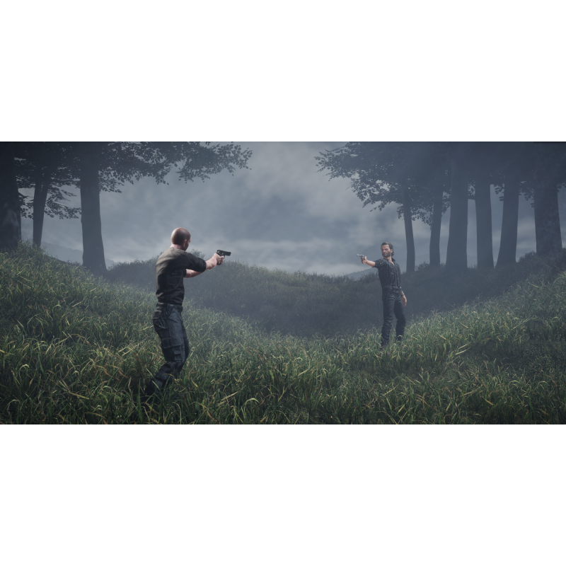 Igra The Walking Dead: Destinies (Playstation 4)