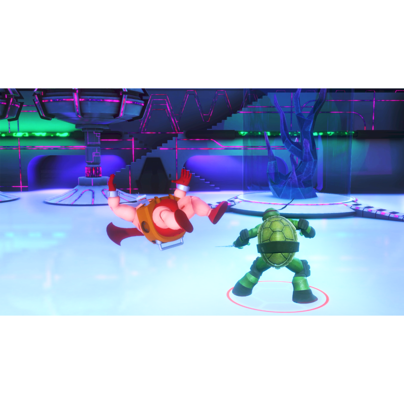Igra Tmnt Arcade: Wrath Of The Mutants (Playstation 4)
