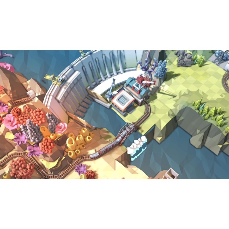 Igra Train Valley Collection- Deluxe Edition (Playstation 4)