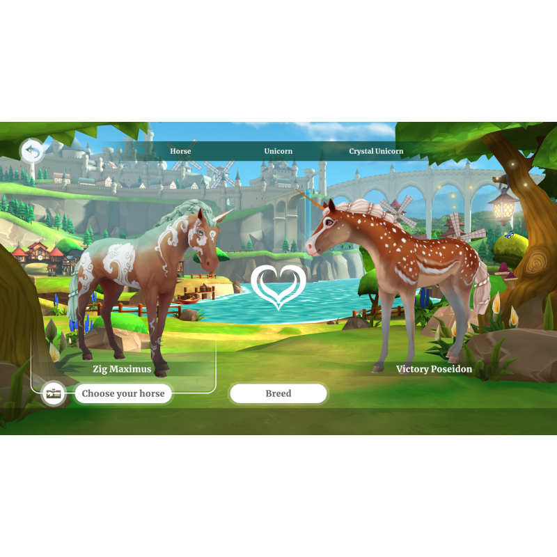Igra Wildshade: Unicorn Champions (Playstation 4)