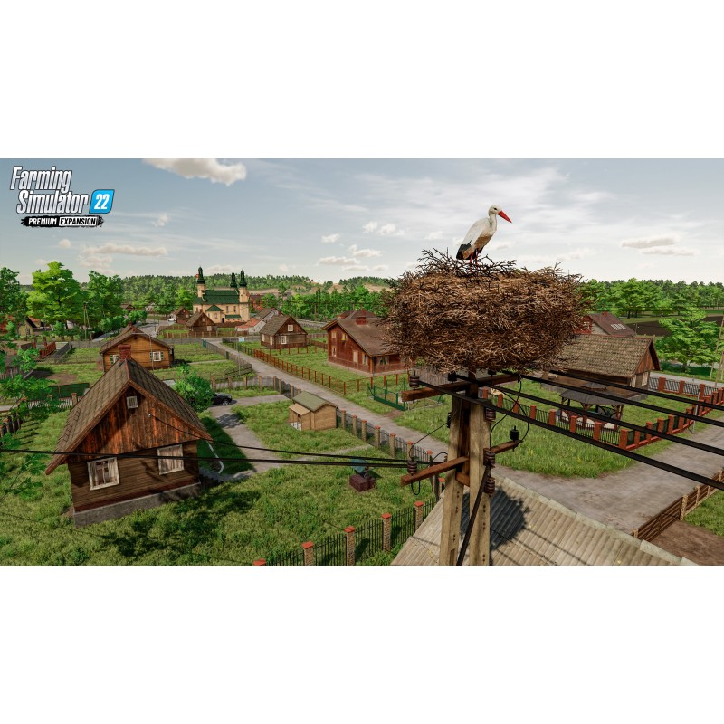 Igra Farming Simulator 22 - Premium Expansion (PC)
