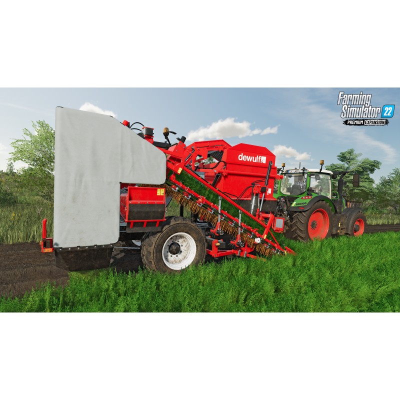 Igra Farming Simulator 22 - Premium Expansion (PC)