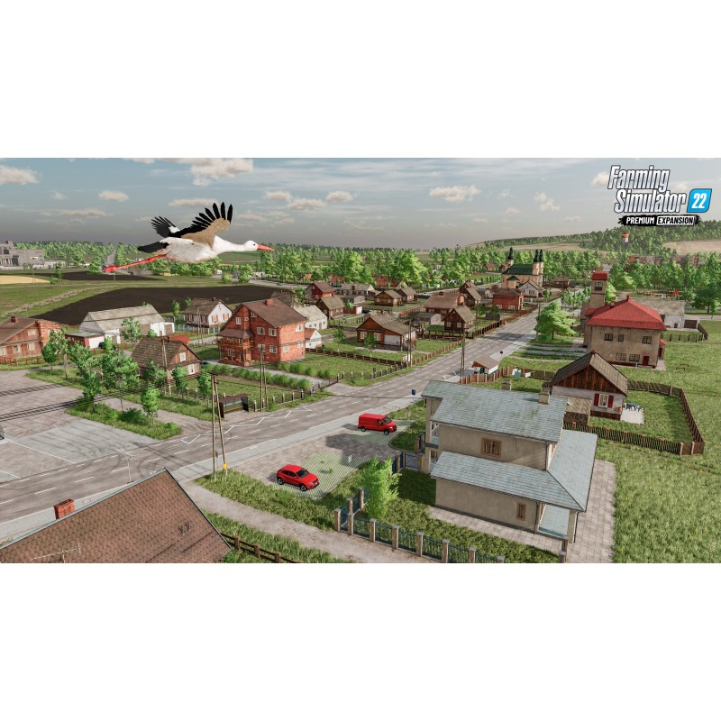 Igra Farming Simulator 22 - Premium Expansion (PC)