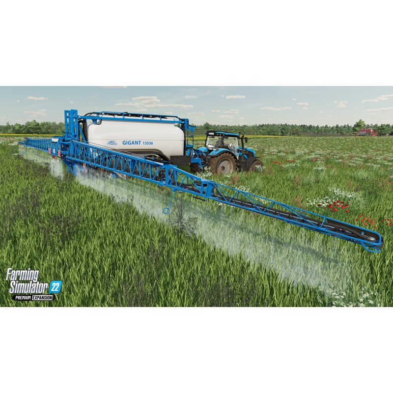 Igra Farming Simulator 22 - Premium Expansion (PC)
