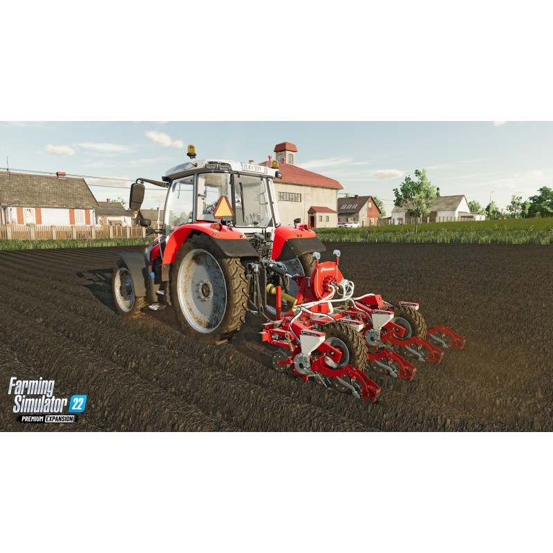 Igra Farming Simulator 22 - Premium Expansion (PC)