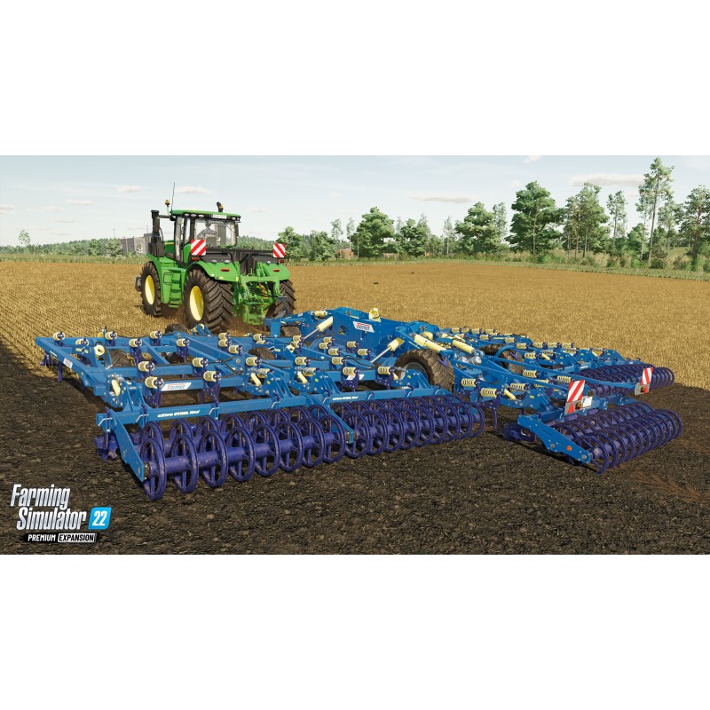Igra Farming Simulator 22 - Premium Expansion (PC)