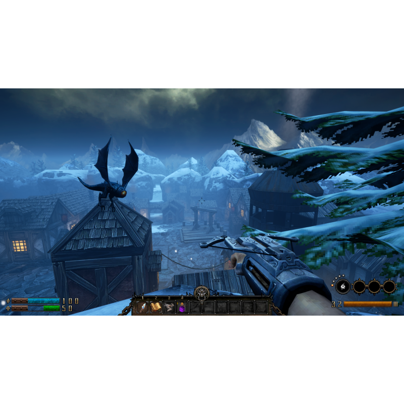 Igra Graven (PC)