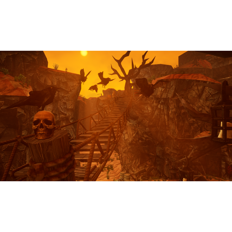 Igra Graven (PC)